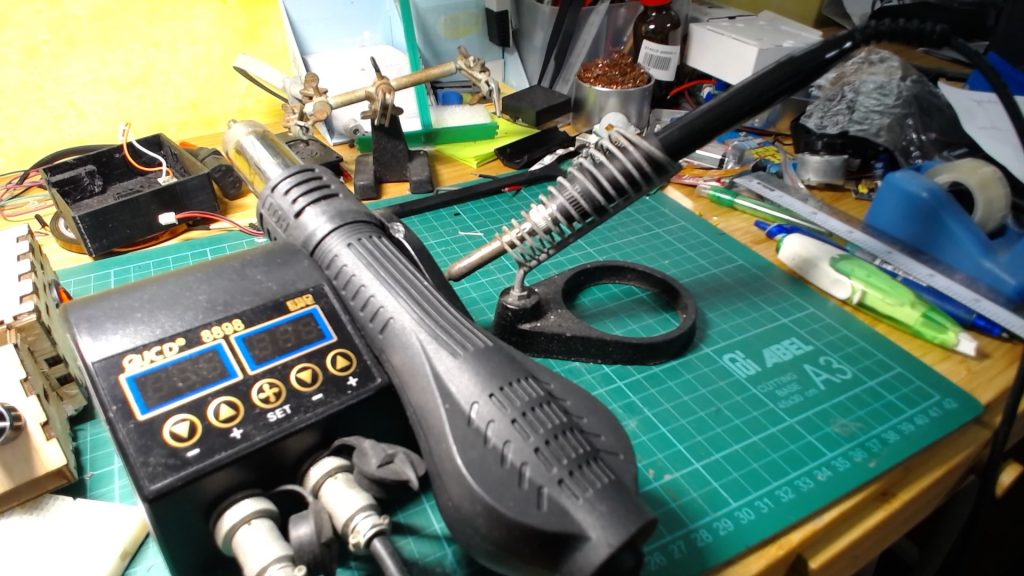 SMD Soldering Station